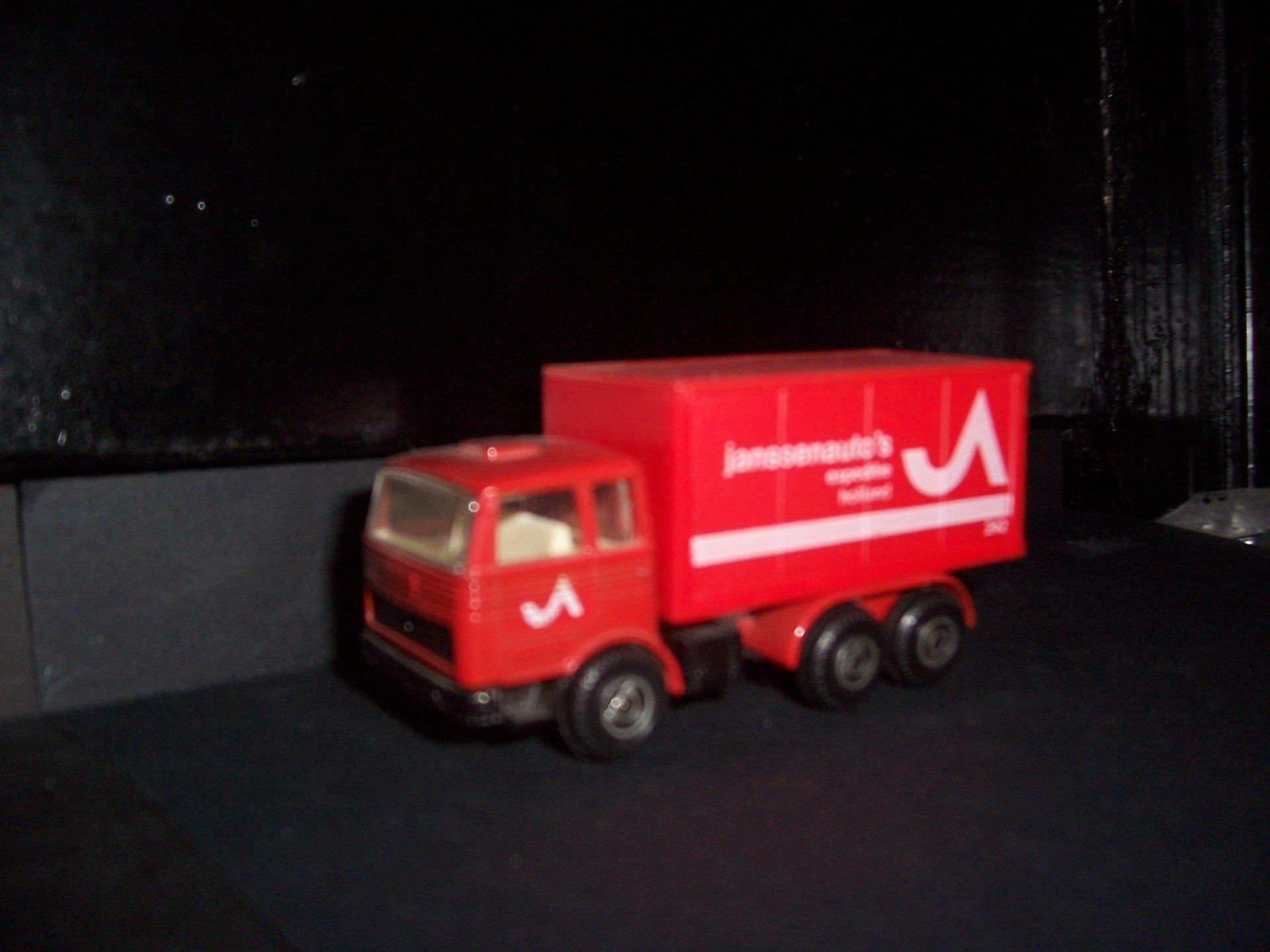 Janssenauto's EFSI MB