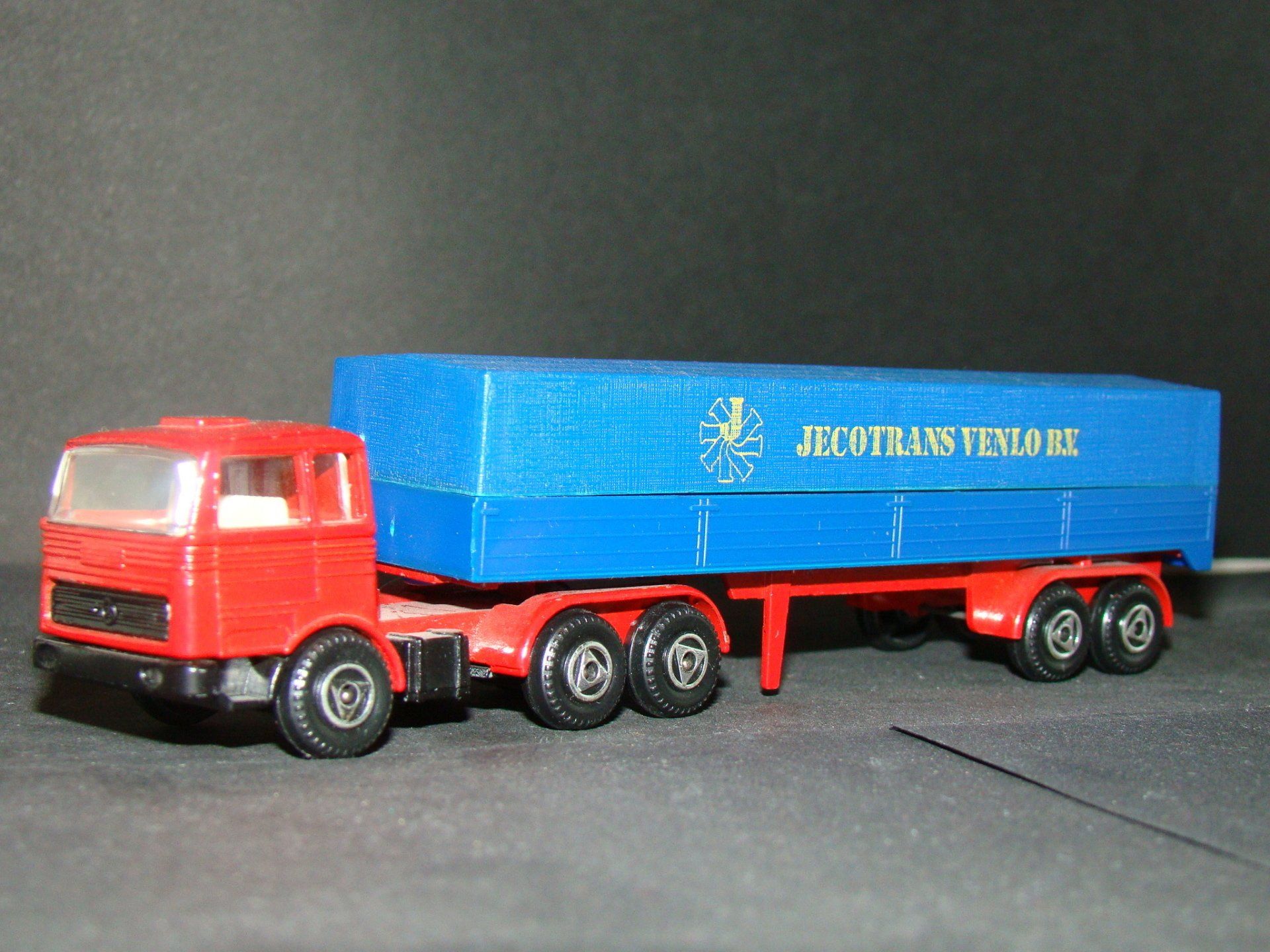 Jecotrans EFSI MB Tr+Opl. 2 Ruitjes trekker