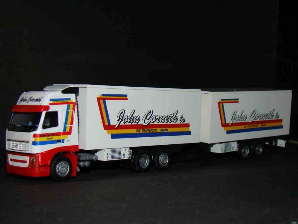 John Corneth AMW-AWM 74745 Volvo