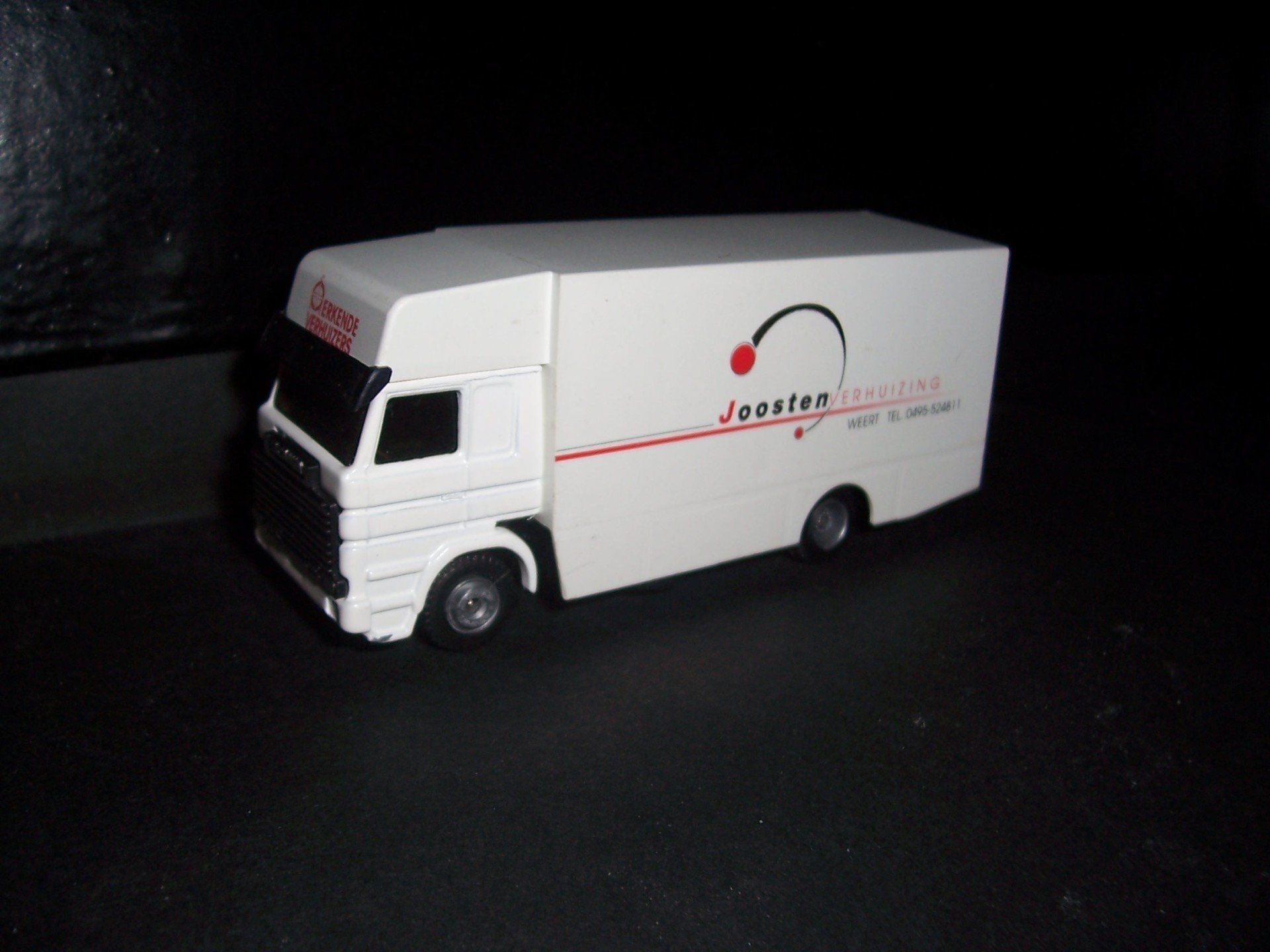 Joosten Holland OTO Scania