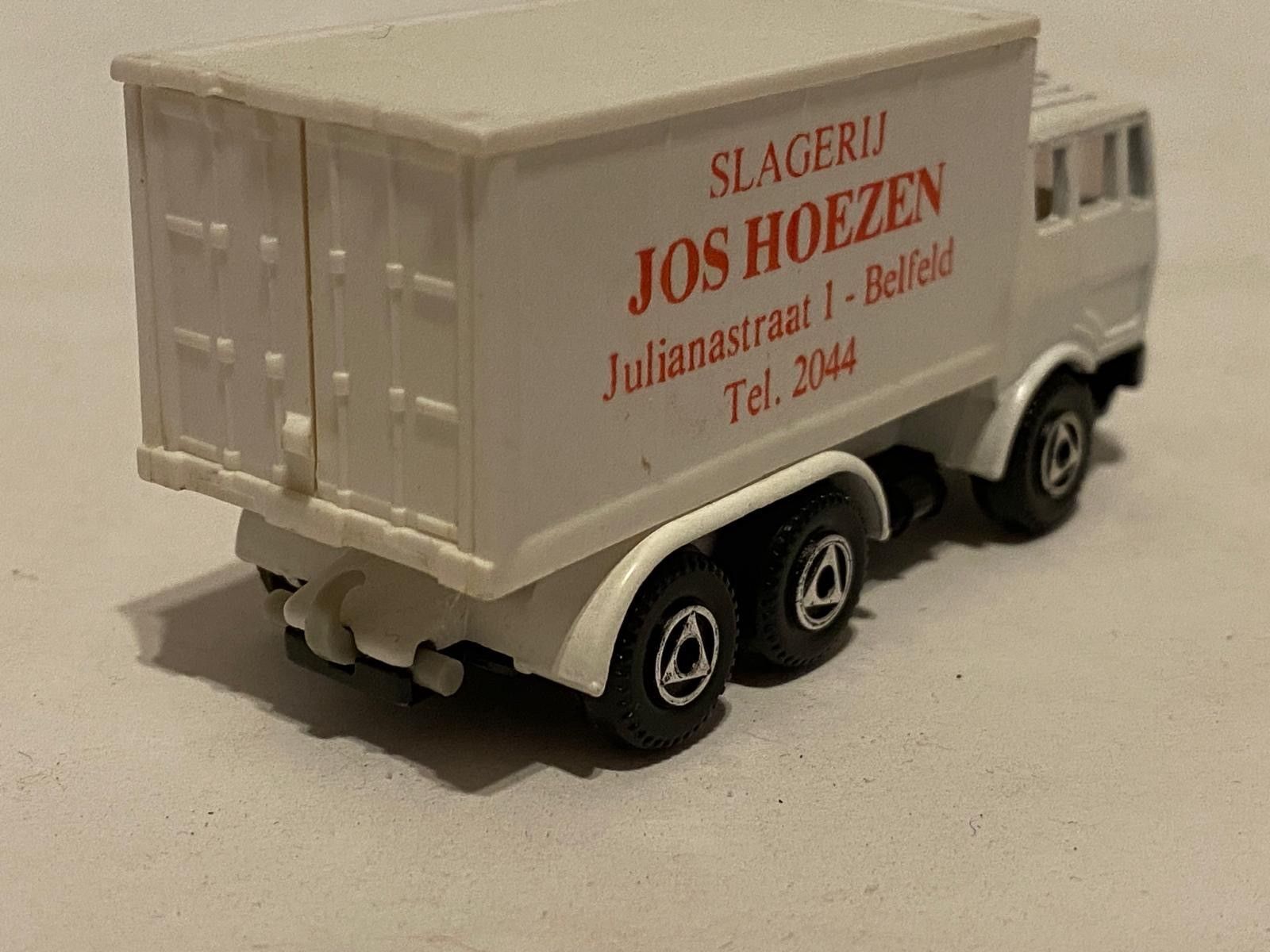 Jos Hoezen EFSI MB