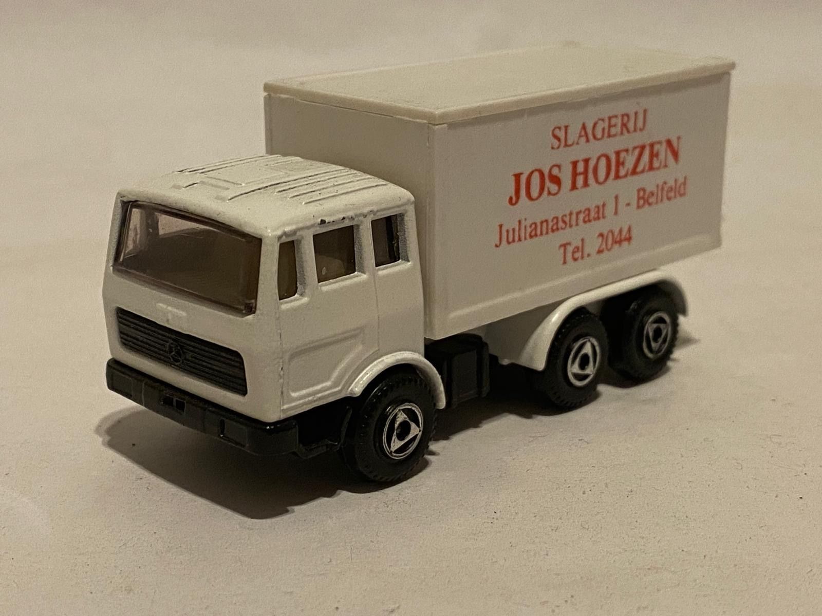 Jos Hoezen EFSI MB