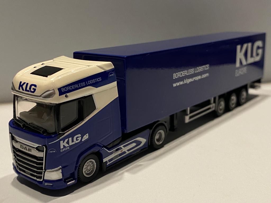 KLG Europe WSI DAF XG+ 72-2178 voorrzijde