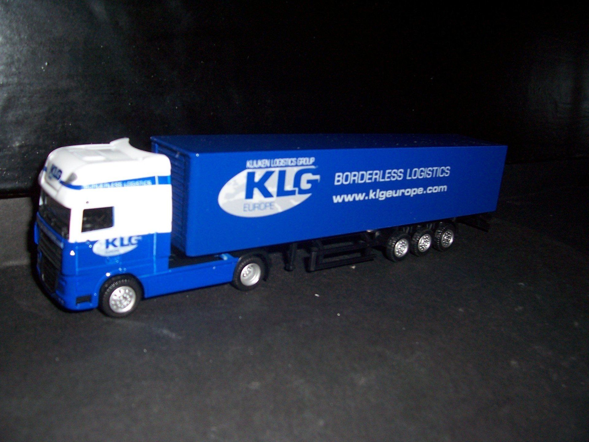 KLG Holland OTO DAF XF105 SSC