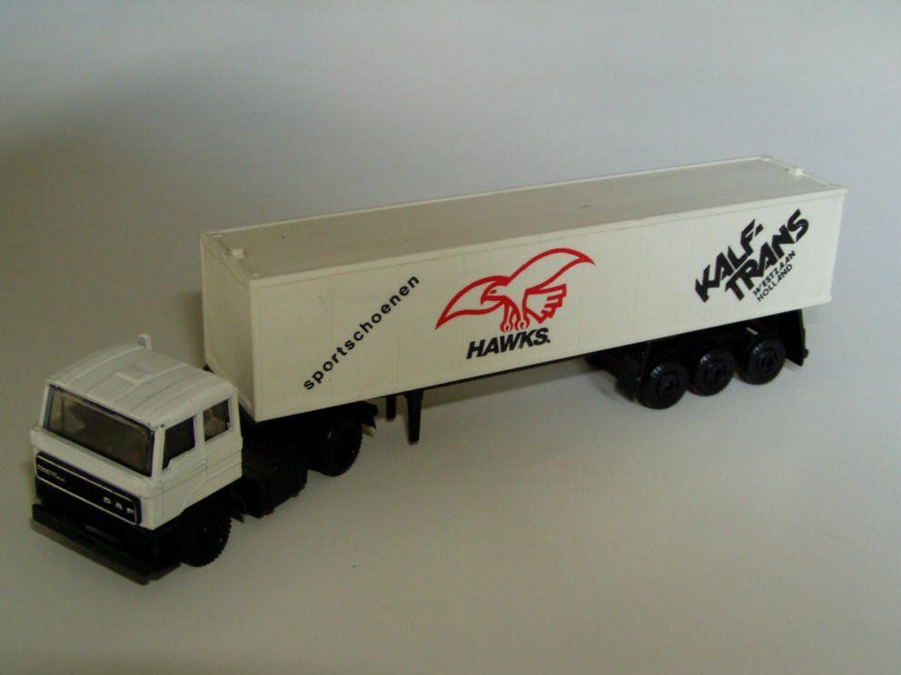 Kalftrans - Hawks EFSI DAF 3300