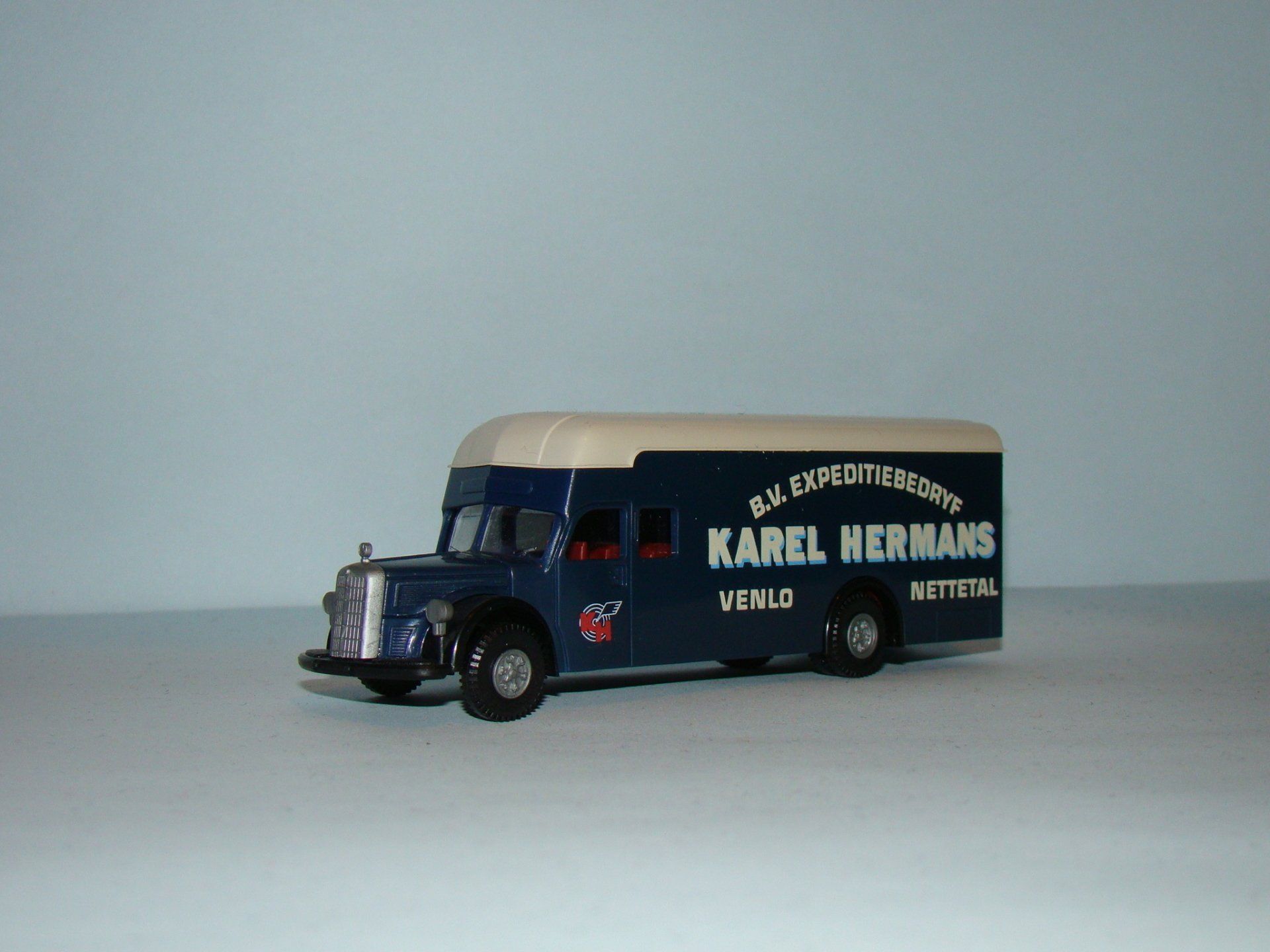 Karel Hermans Brekina 5599 MB O