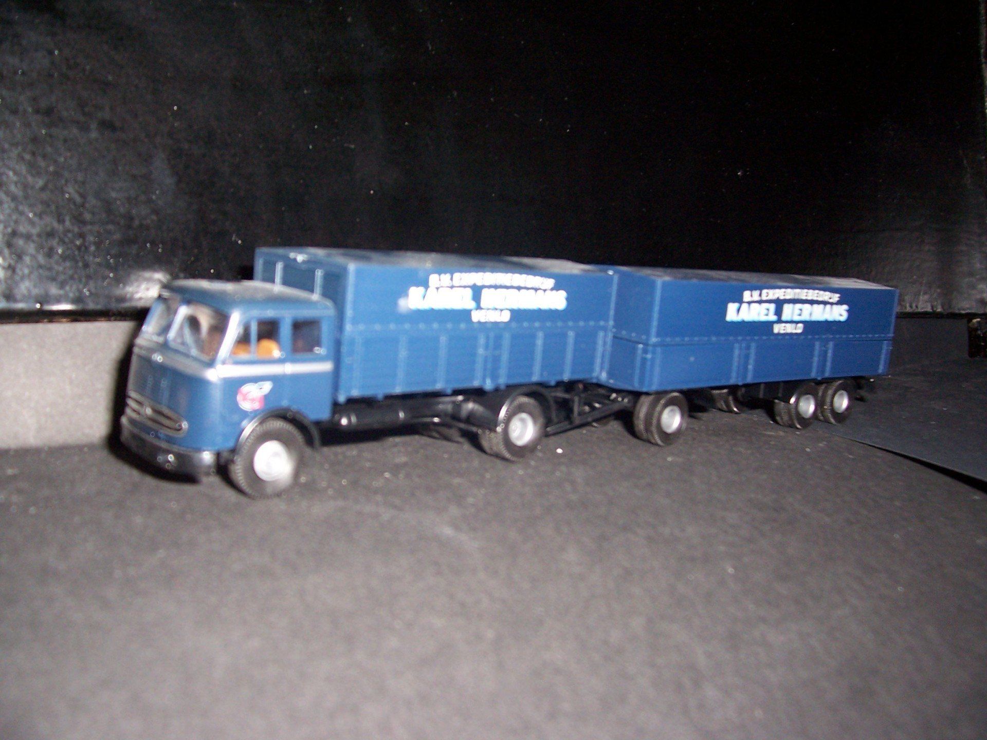 Karel Hermans Brekina 7624 MB LP333