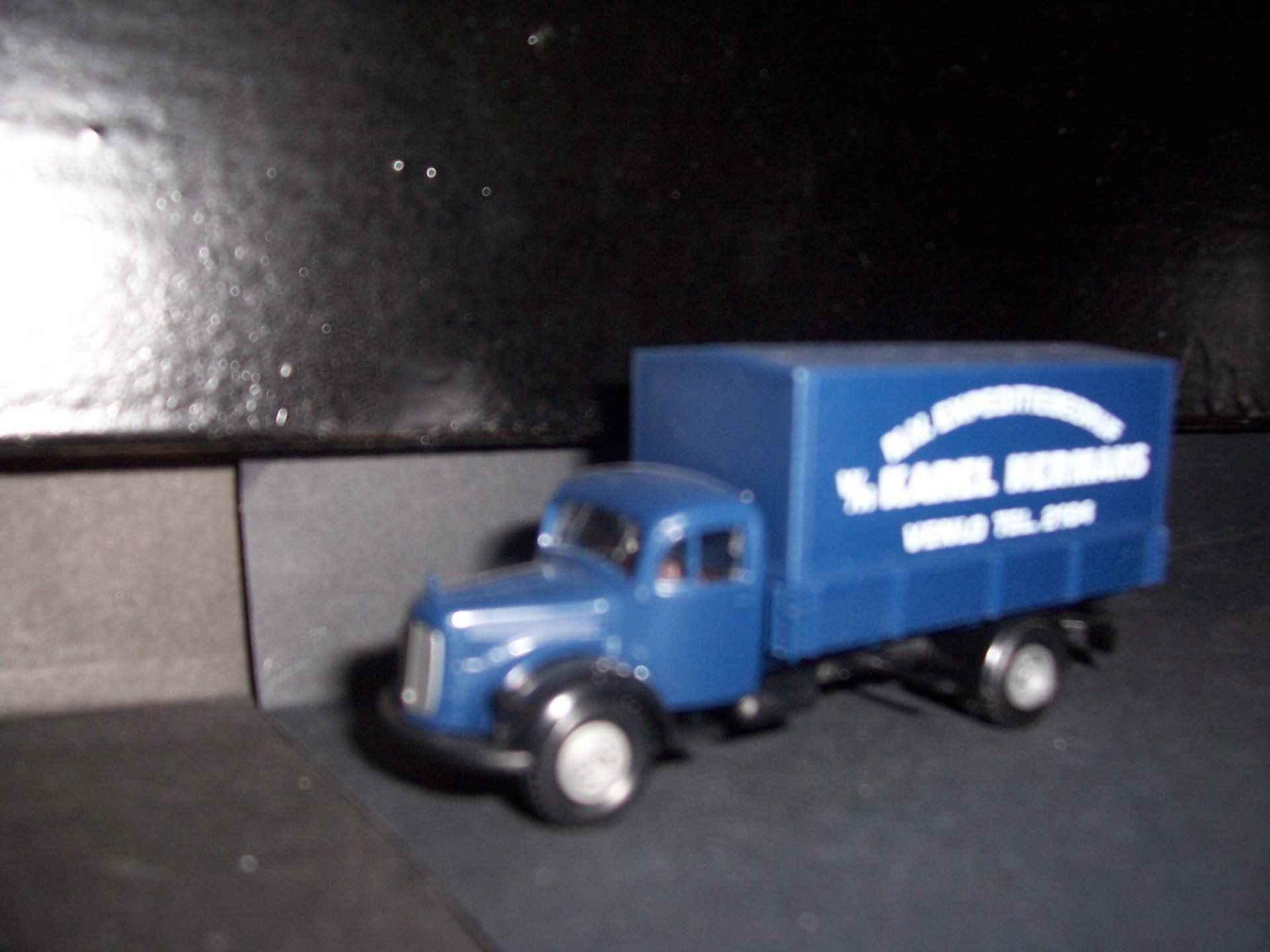 Karel Hermans Brekina 9005 MB L311