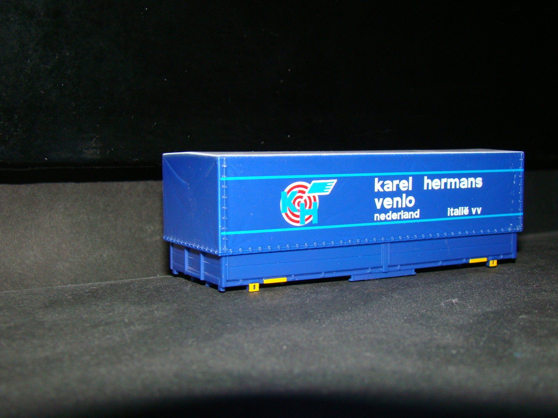 Karel Hermans Roco 900001 Linkerzijde