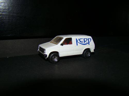 Kerp Remmendienst Matchbox Chrysler Voyager