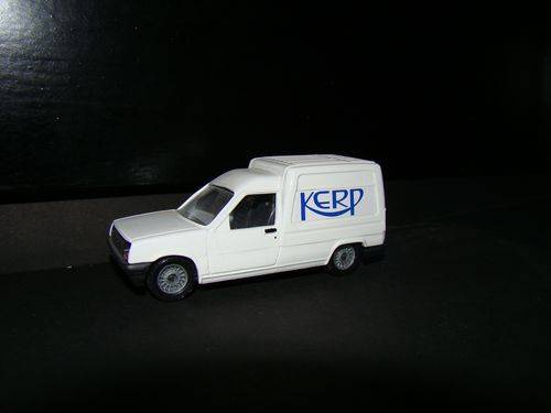 Kerp Remmendienst Norev Renault