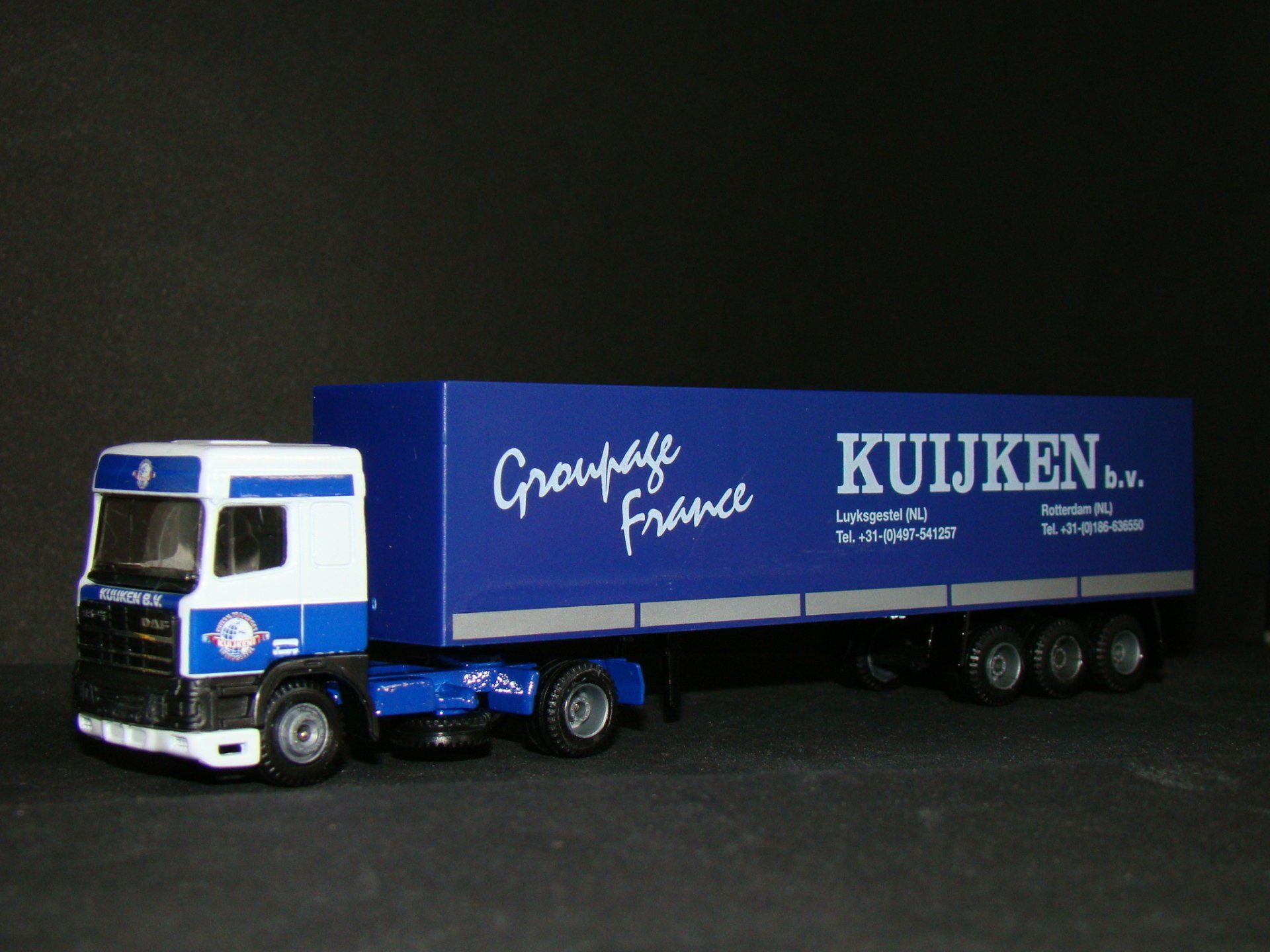 Kuijken Holland OTO DAF 95 SC