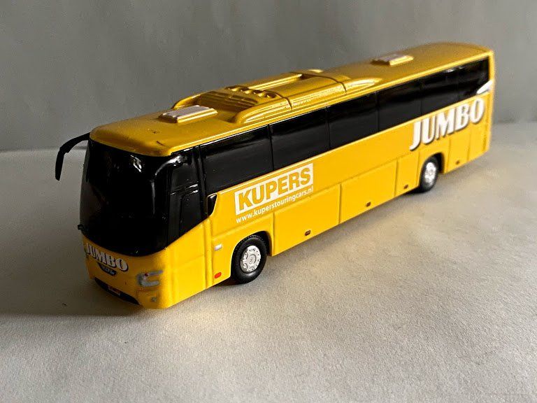 Kupers - Jumbo HollandOTO 8-1217  VDL Futura