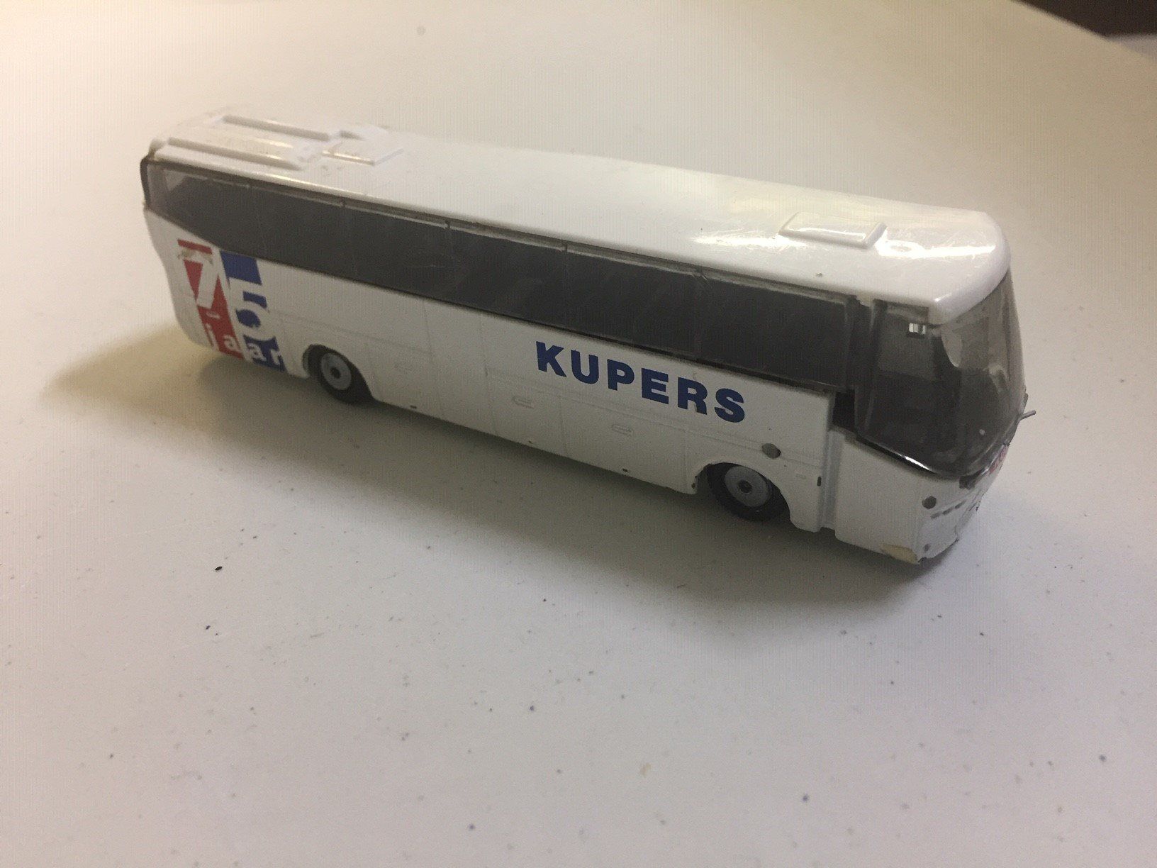 Kupers Reizen 75 Jaar