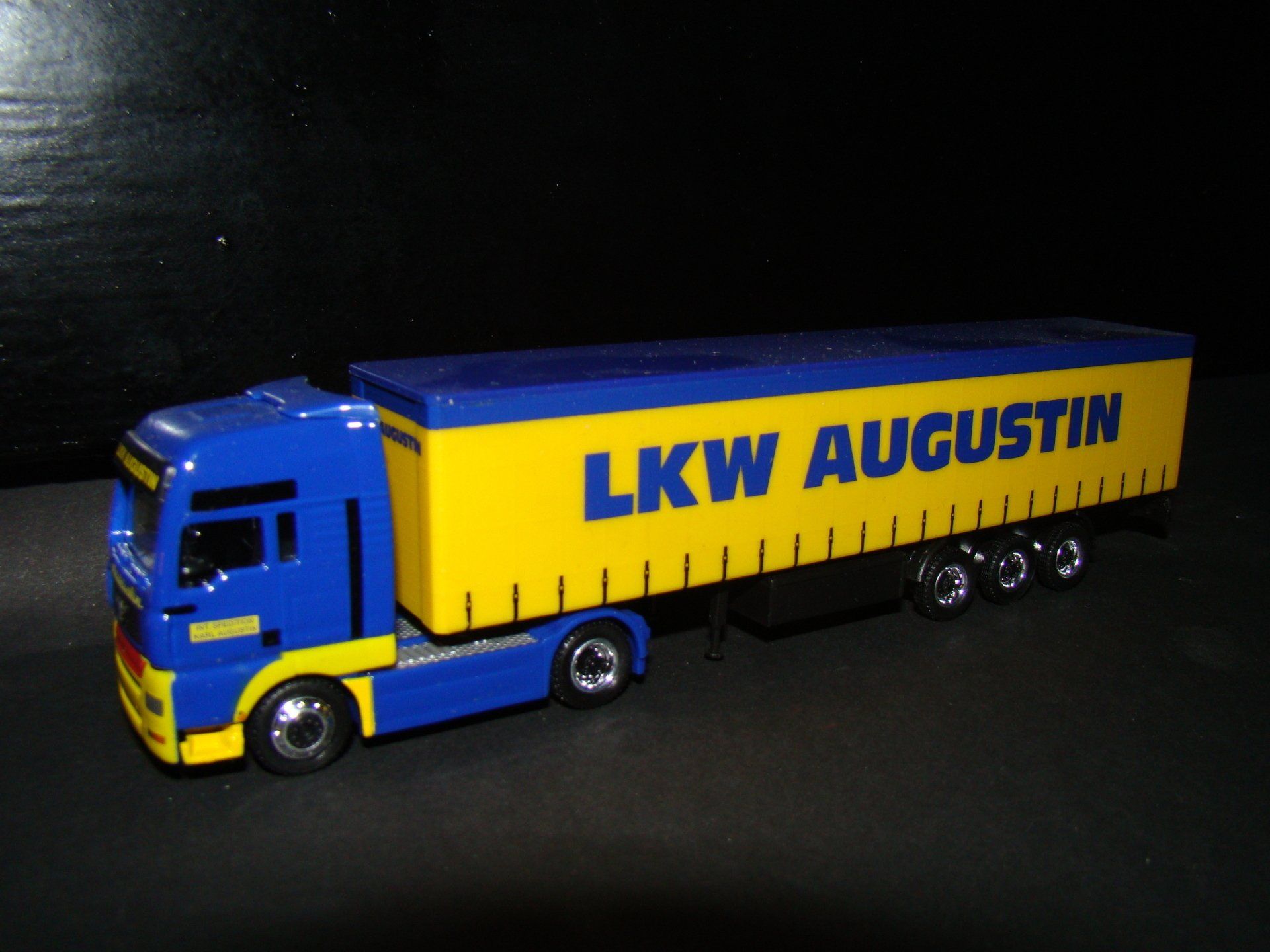 LKW Augustin