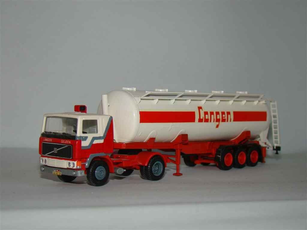 Langen Herpa Eigenbouw Volvo FL