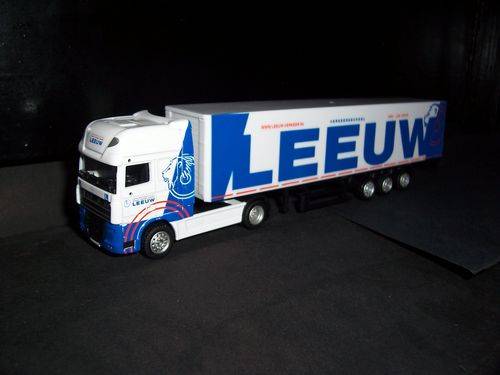De Leeuw Holland OTO DAF XF105 SSC