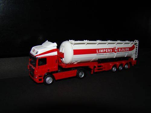 Limpens Promotoys 956  DAF CF85 SSC