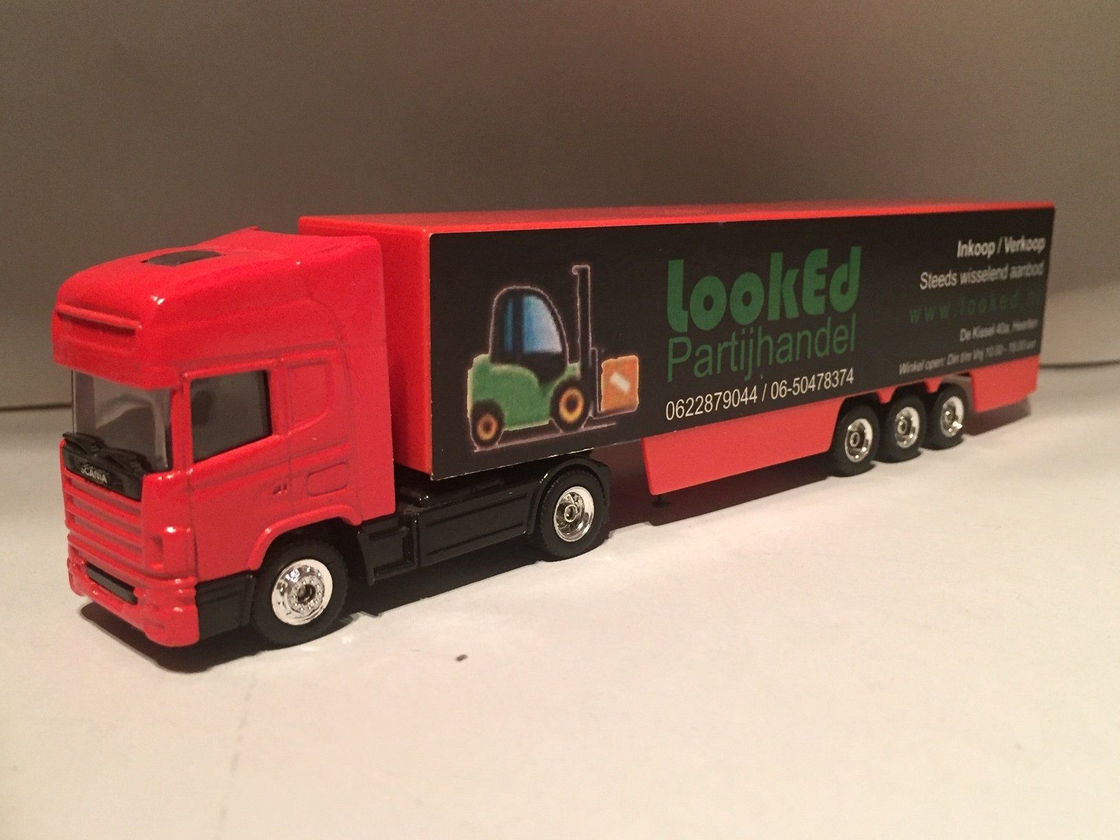 Looked Partijhandel Made in China Scania 4-Serie