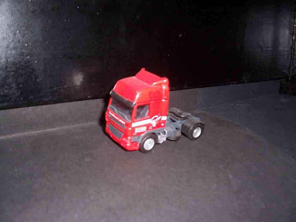 Luthart Modelbouw AMW 910009 DAF 85 CF