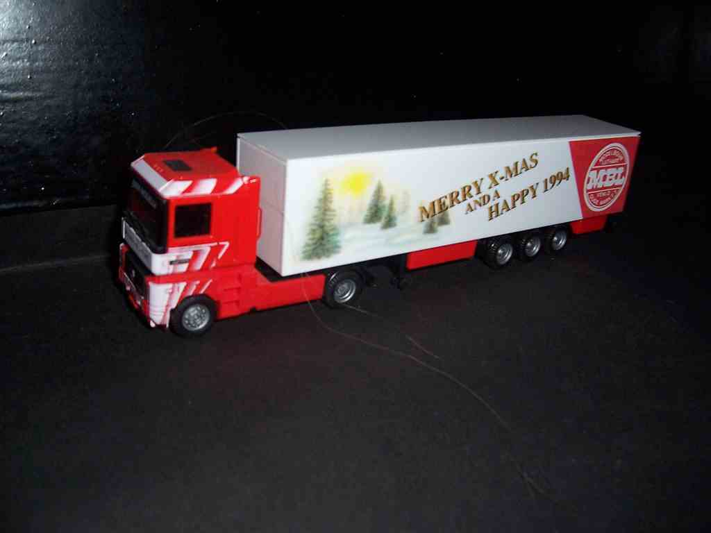 Luthart Modelbouw AWM 54000 Renault AE500 Magnum