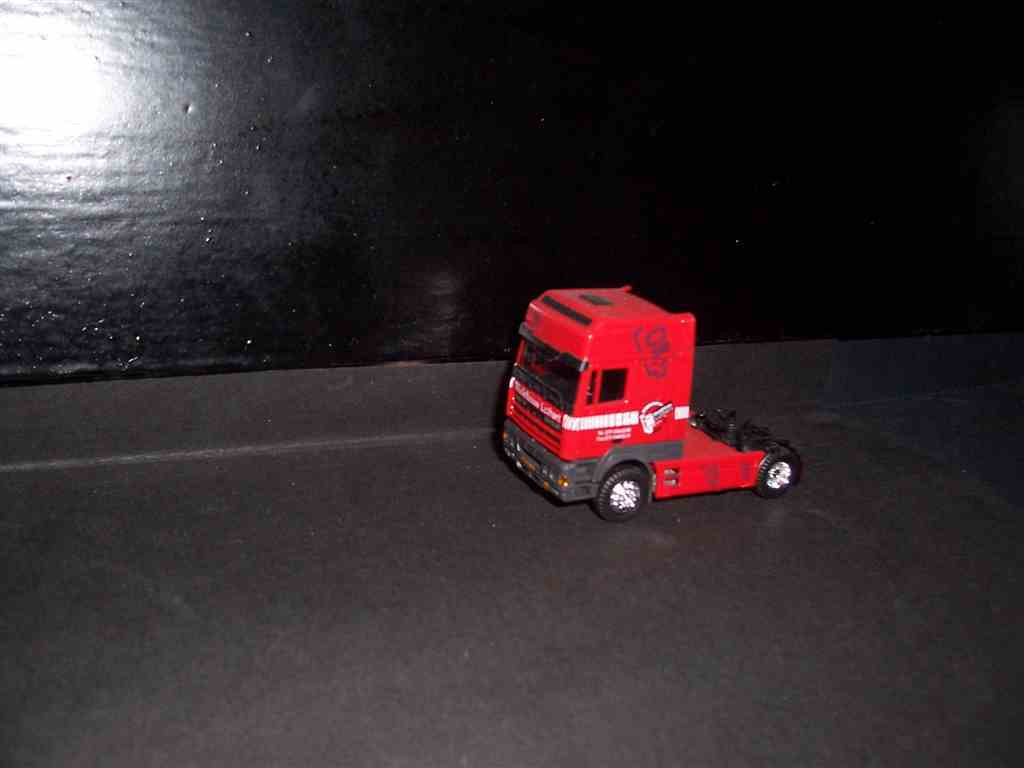 Luthart Modelbouw Herpa 910005 DAF 95 SSC