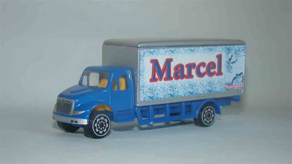 Marcel Eigen / Fun Modellen