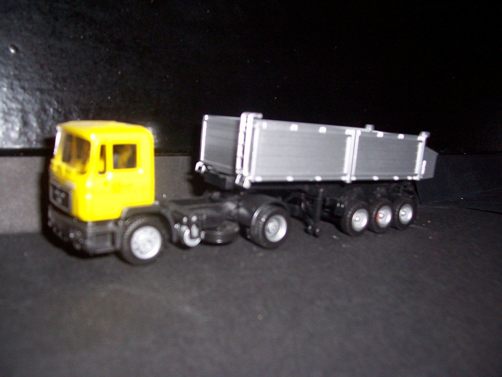 Mebin Herpa 141697 MAN F90