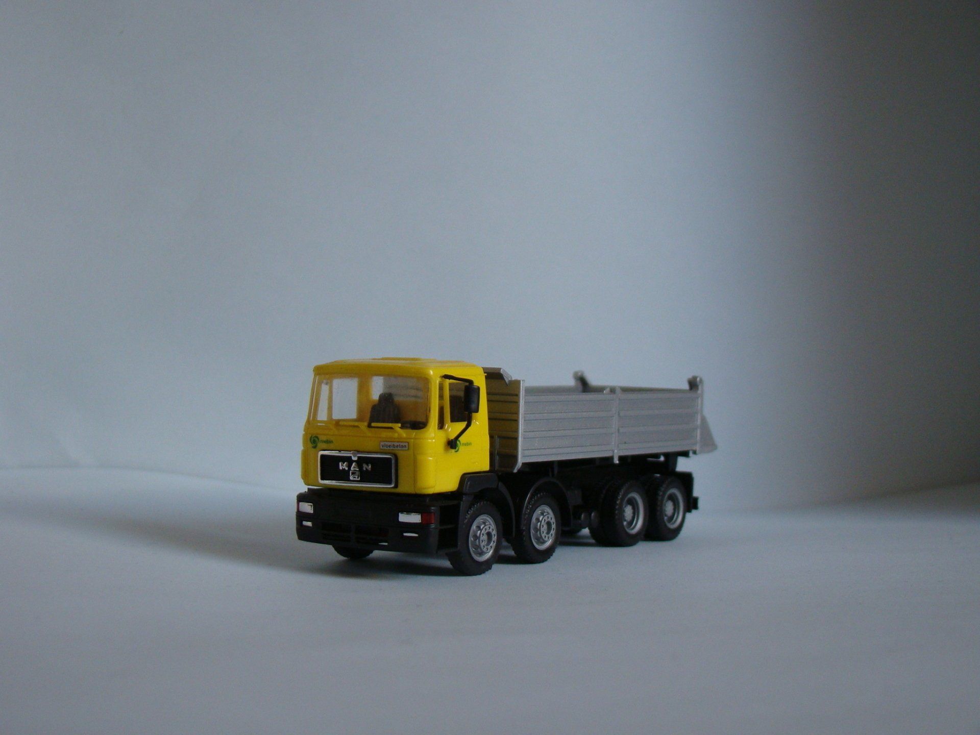 Mebin Herpa 902748 MAN F2000