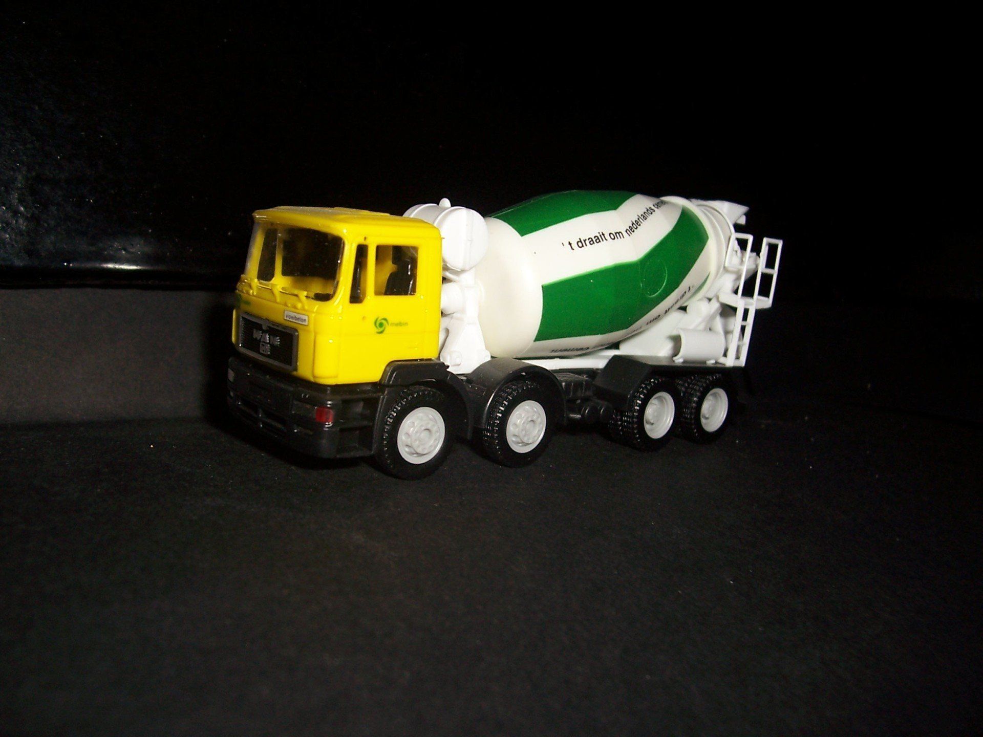 Mebin Herpa 911271 MAN F90