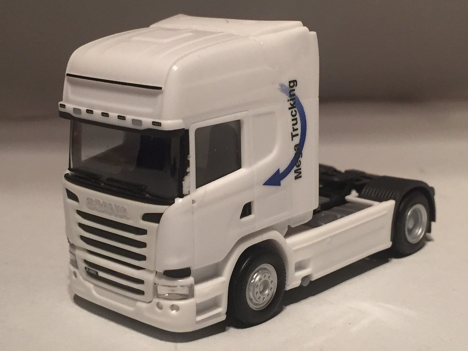 Ewals Cargo Care - Mega Trucking Herpa Scania-R-Serie