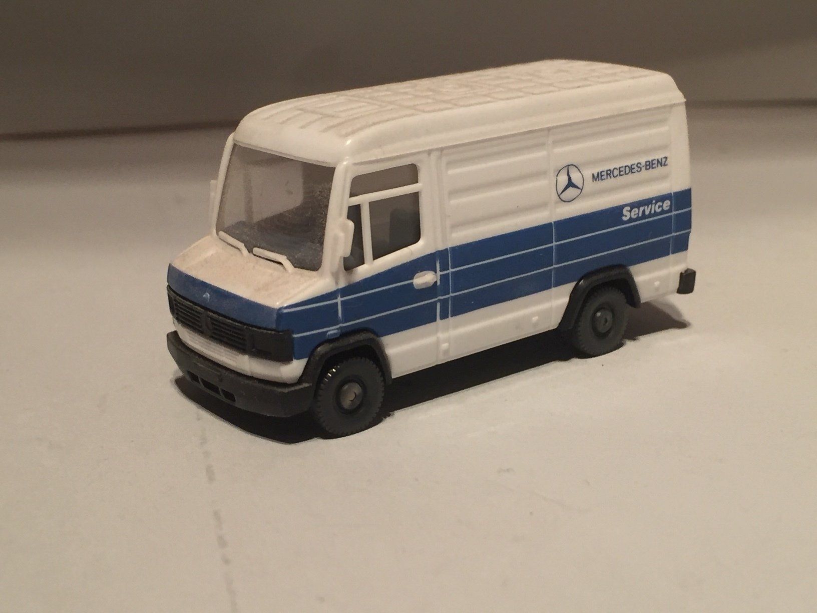 Mercedes Benz Service Wiking MB 508