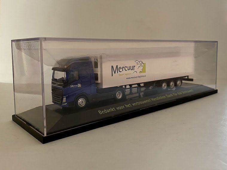 Mercuur Volvo FH Holland OTO voorzijde