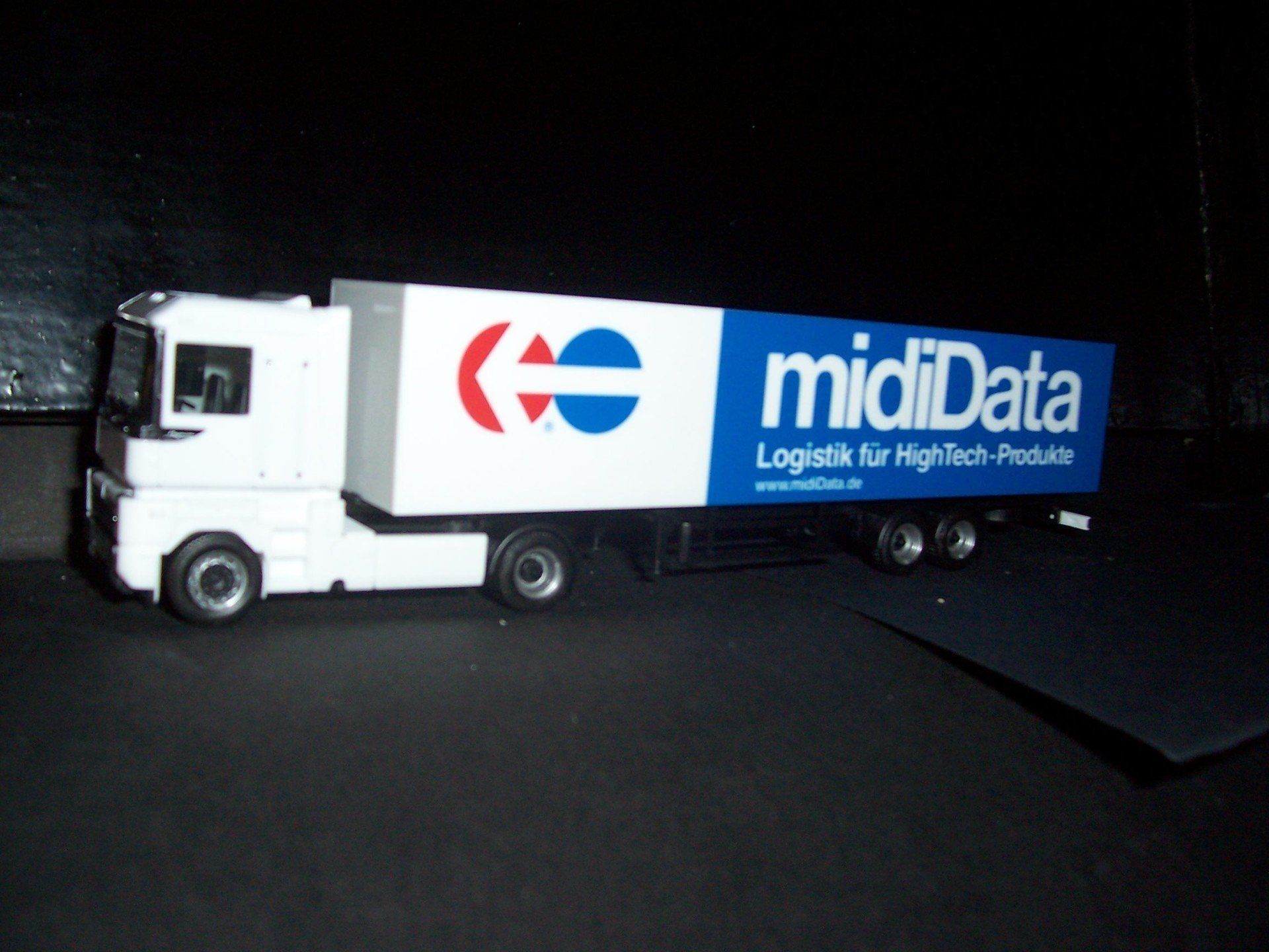 Mididata Herpa 147866 Renault AE
