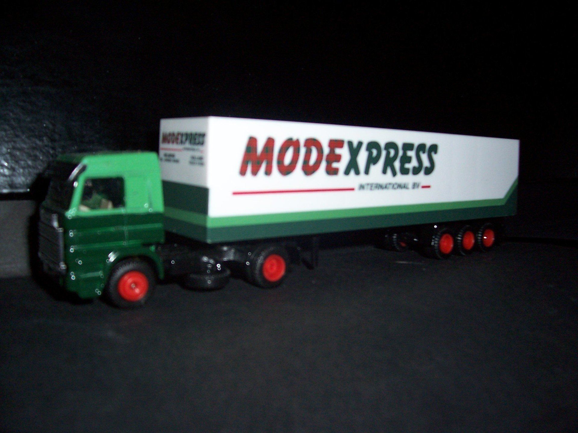 Modeexpress