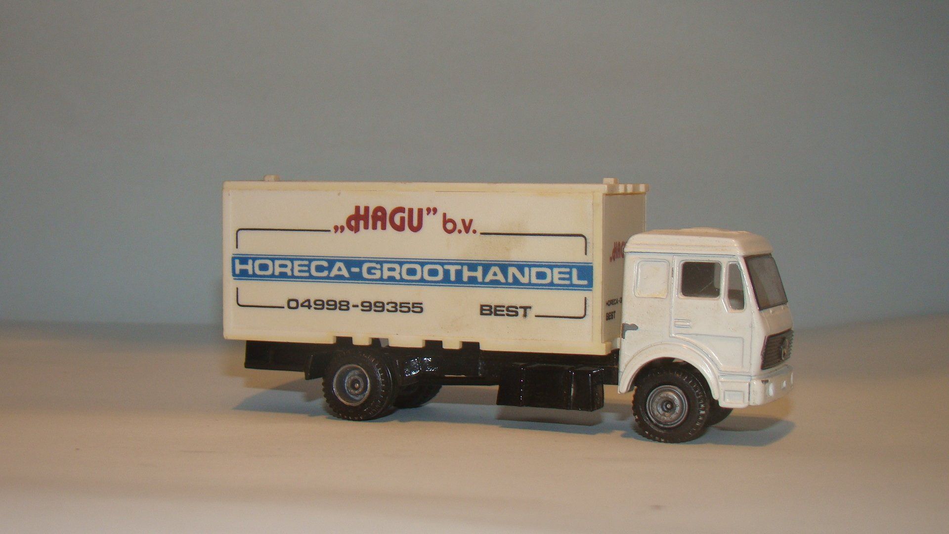 Mora Grootverbruik & Hagu EFSI MB andere zijde