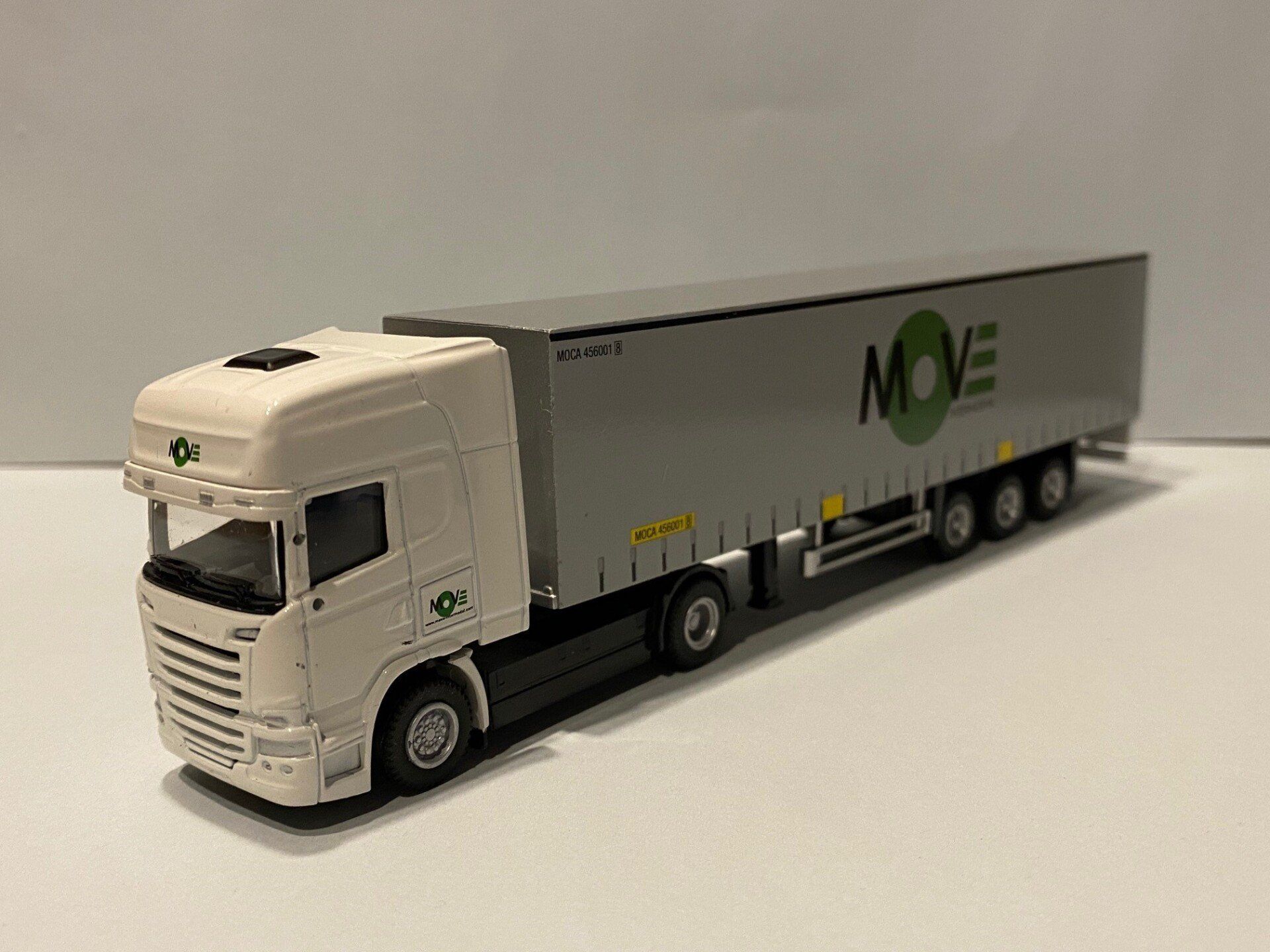 Move Intermodaal WSI Thematoys 72-2009 Scania Streamline Topline 4x2