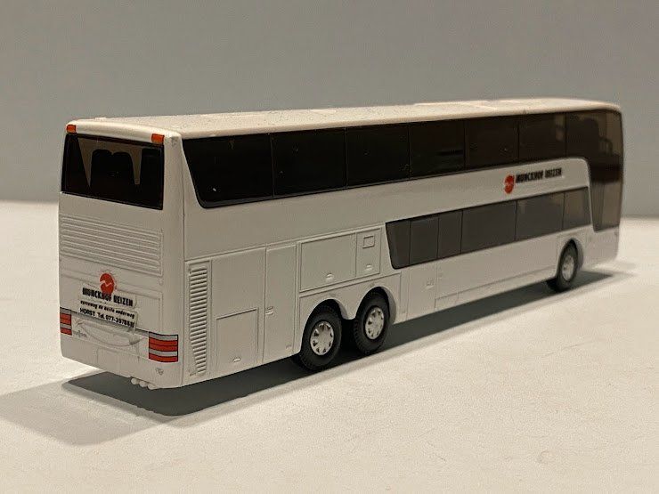 Munckhof Hollandoto van Hool eigenbouw achterzijde