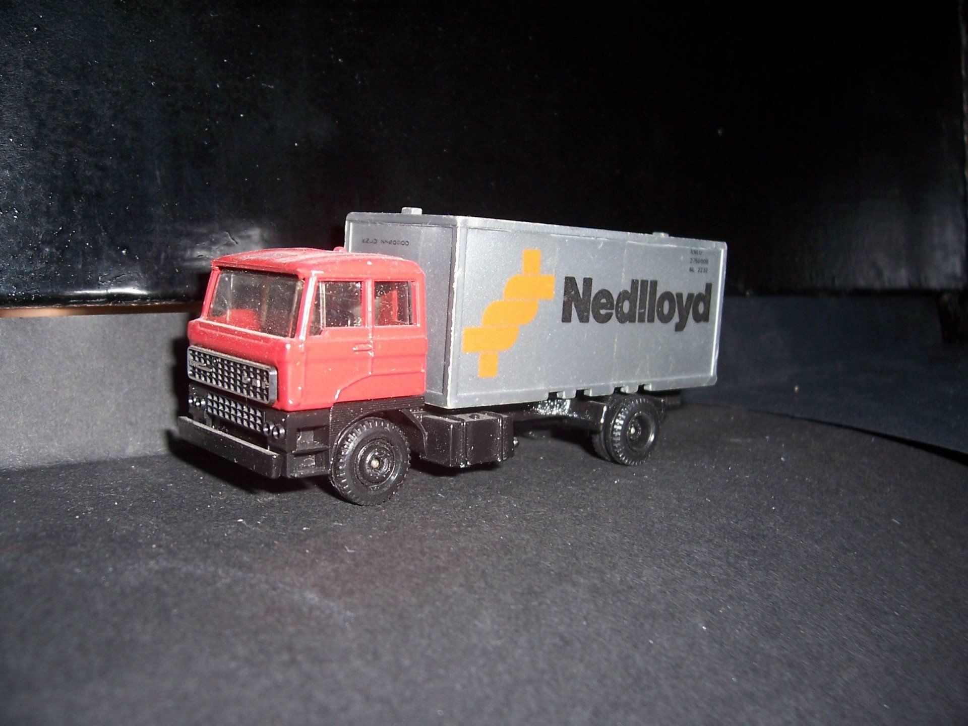 Nedlloyd EFSI DAF 2800 MW