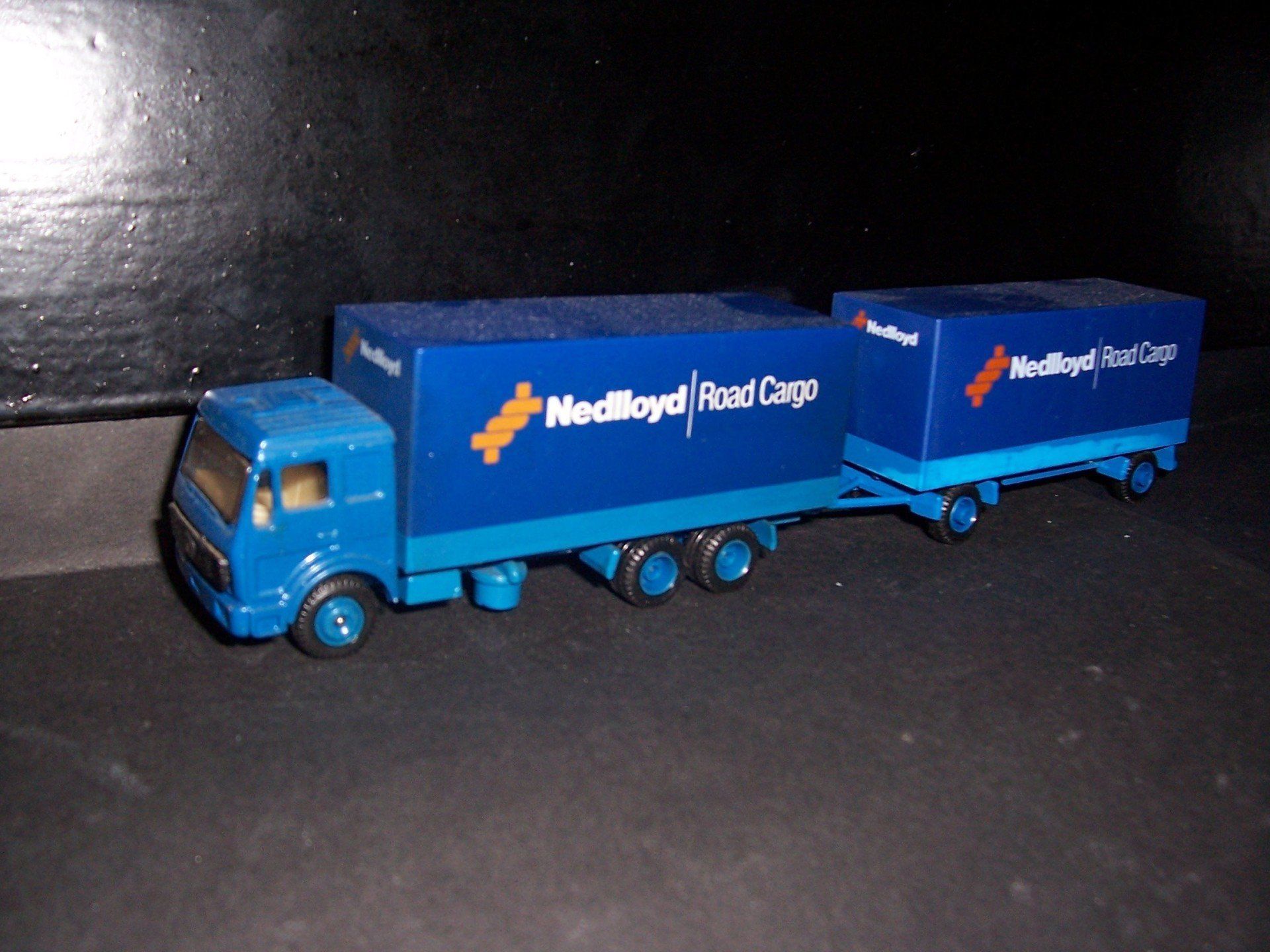 Nedlloyd EFSI MB Combi