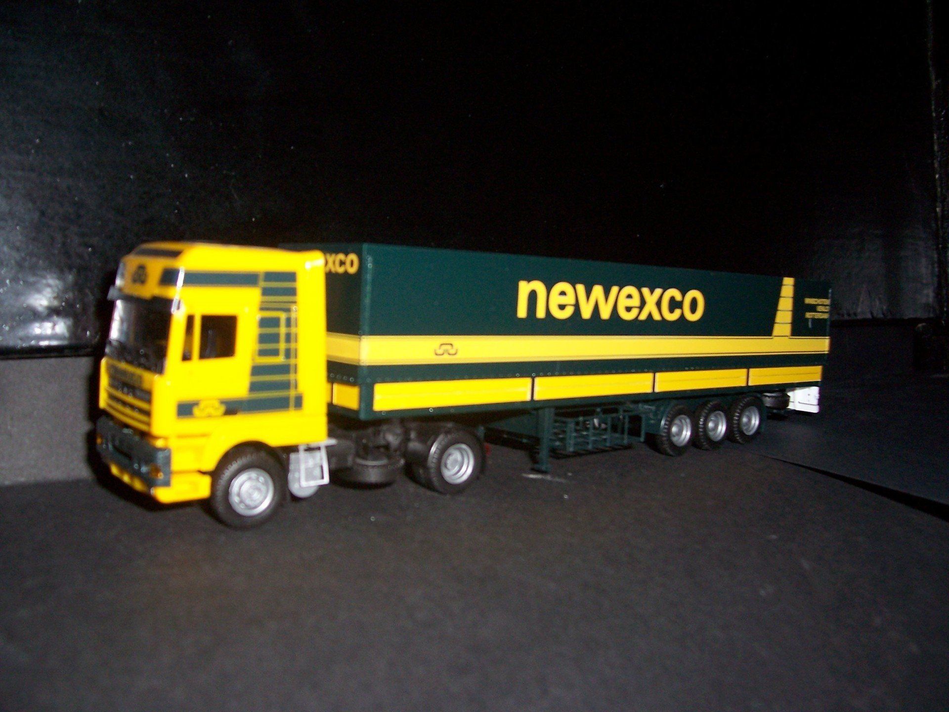 Newexco AWM-AMW 6243.02 DAF 95 SSC