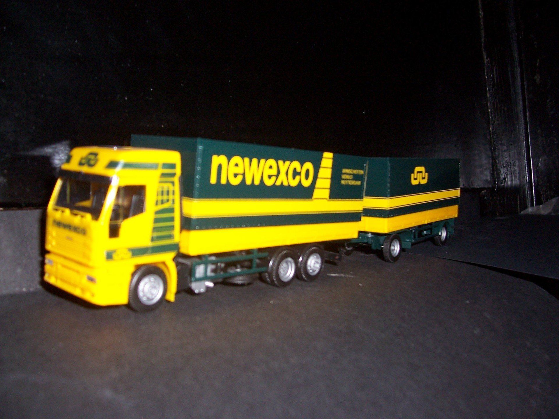 Newexco AWM-AMW 70608 Iveco