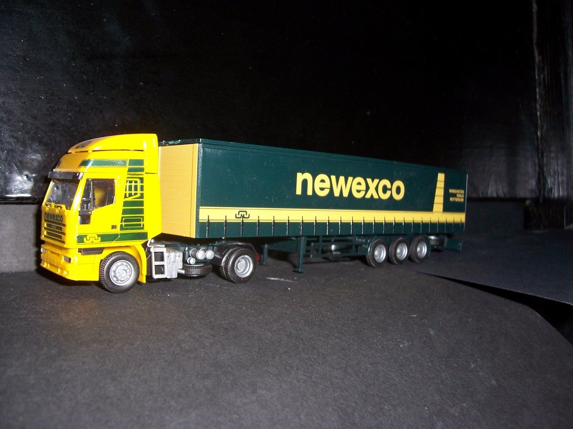 Newexco AWM-AMW 71095 Iveo 380 Aeropakket