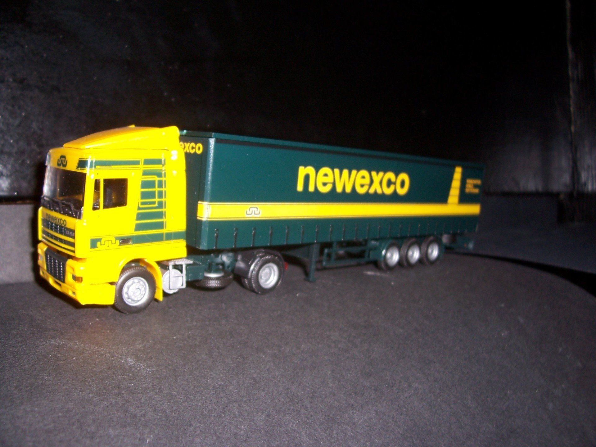 Newexco AWM-AMW 71302 DAF XF 95 SC