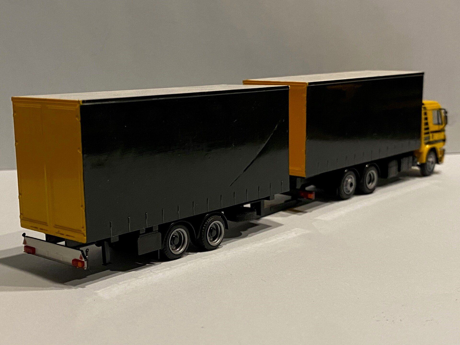 Newexco Herpa MB Combi Eigenbouw