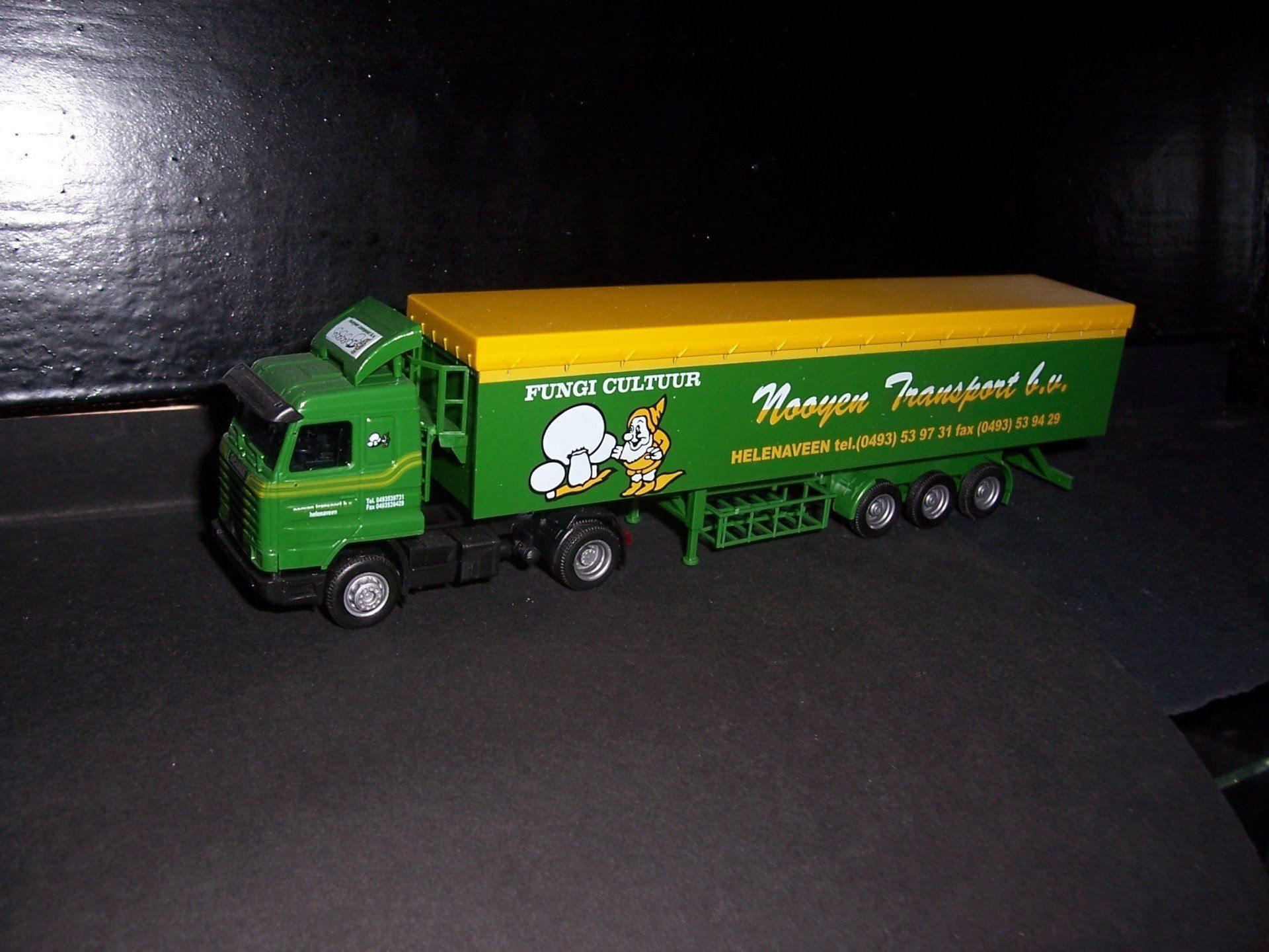 Nooijen AMW-AWM 53236 Scania 3-Serie