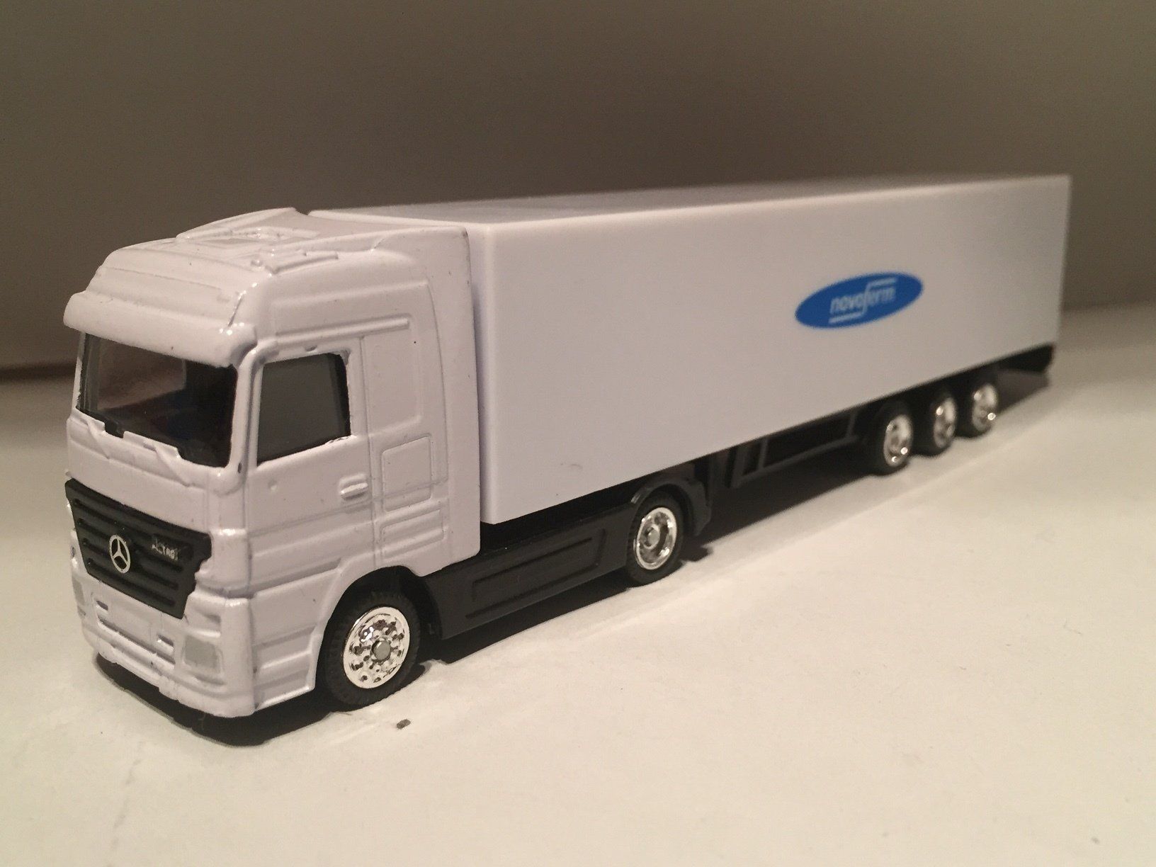 Novoferm Made in China Mercedes Benz