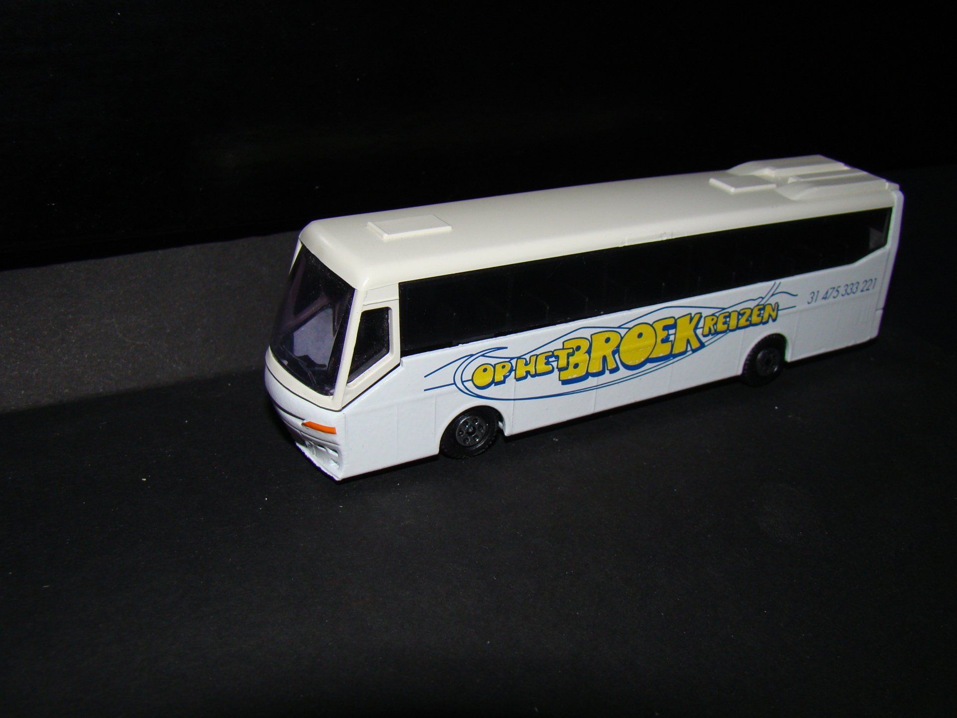 Op Het Broek Reizen Holland OTO Bova Bus