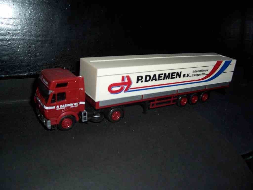 P.Daemen AWM-AMW 60085 MB 1938 SK