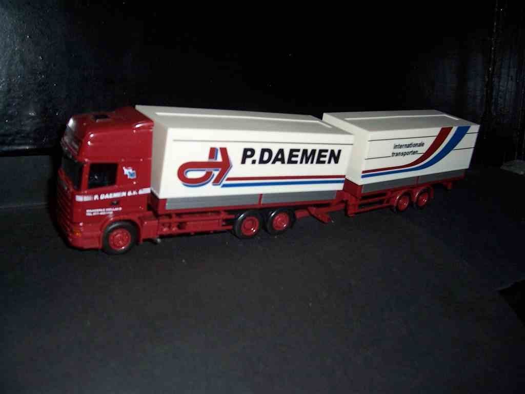 P.Daemen AWM-AMW 71227 bwj. 09-2000